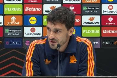 "Wir hatten alle was anderes erwartet"