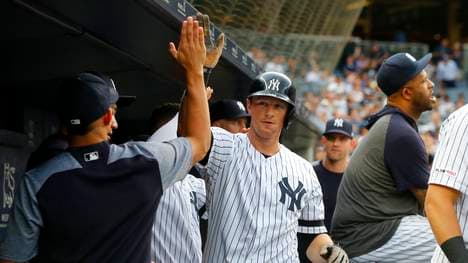 MLB: New York Yankees knacken bei Sieg gegen Toronto Blue Jays Homerun-Rekord
