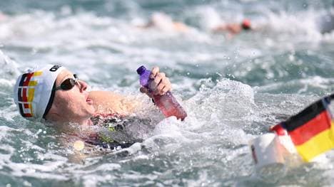 Sieg zum Weltcup-Auftakt: Leonie Beck 