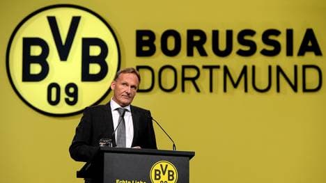 2016 polterte Joachim Watzke gegen den eSports