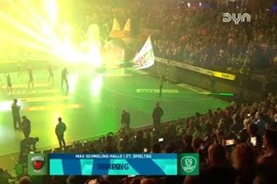 Füchse Berlin - SC DHfK Leipzig