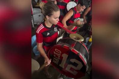 Diese Dame wird zur absoluten Fan-Sensation