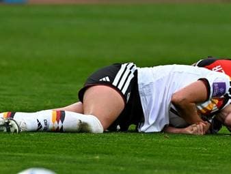 Gwinns Ausfallzeit „offen“