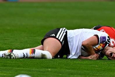 Gwinns Ausfallzeit „offen“