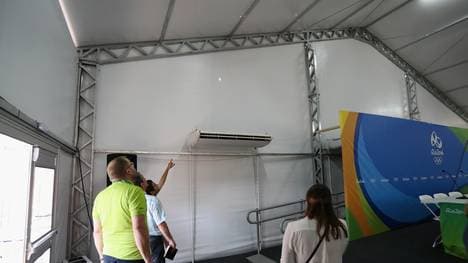 Equestrian - Olympics: Day 1