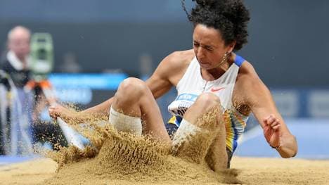 Malaika Mihambo 