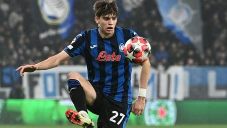Marco Palestra läuft künftig für den FC Chelsea auf