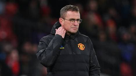 Rangnick macht sich über den Spielplan Gedanken