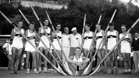 Diese Studenten schrieben 1960 Geschichte