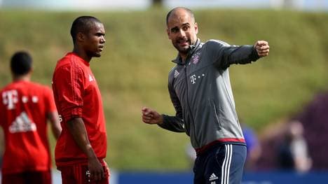 FC Bayern Muenchen - Doha Training Camp Day 5
