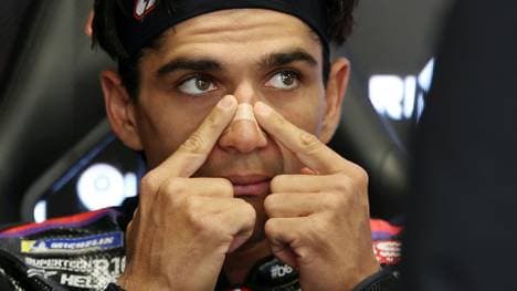 Jorge Martín geht zu Yamaha