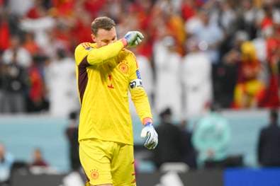 Hört Neuer jetzt auf?