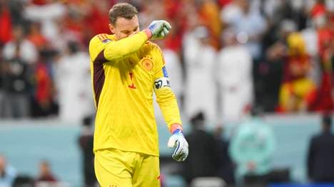 Manuel Neuer wird dem FC Bayern für den Rest der Saison fehlen