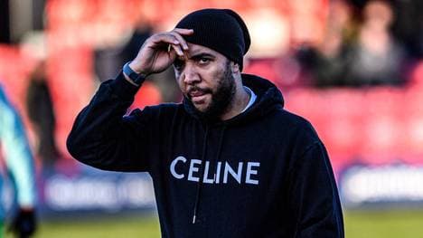 Troy Deeney war zuletzt bei den Forest Green Rovers tätig