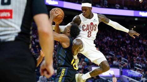 Dennis Schröder und die Cavs holen sich einen ersten Sieg in den Playoffs