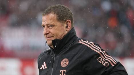 Bayerns Sportvorstand Max Eberl plant keine Transfers extra für die Klub-WM im Juni