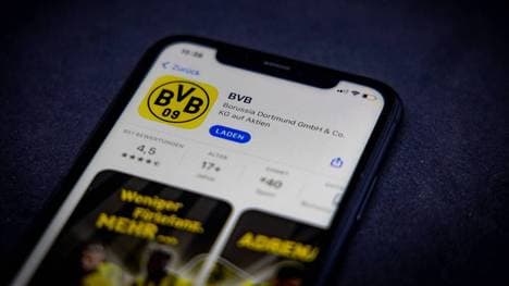 Die BVB-Aktie stürzt ab