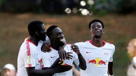 Leverkusen und Leipzig in Europa League LIVE im TV, Stream, Ticker