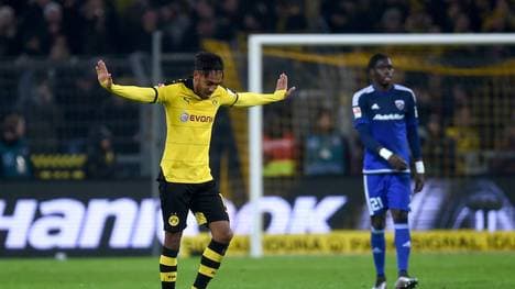 FBL-GER-BUNDESLIGA-DORTMUND-INGOLSTADT