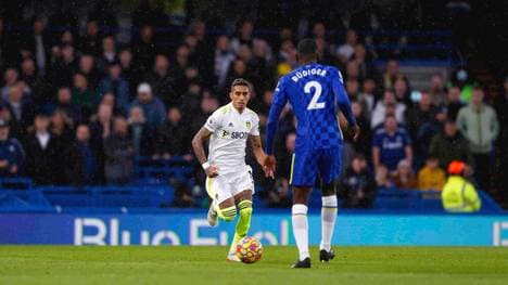 Gegen Chelsea erzielte Raphinha im Dezember einen Treffer bei der knappen 2:3-Niederlage