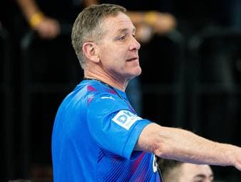 Gislason hat großen Respekt vor EM 