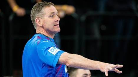 Erwartet ein schweres Turnier: Alfred Gislason