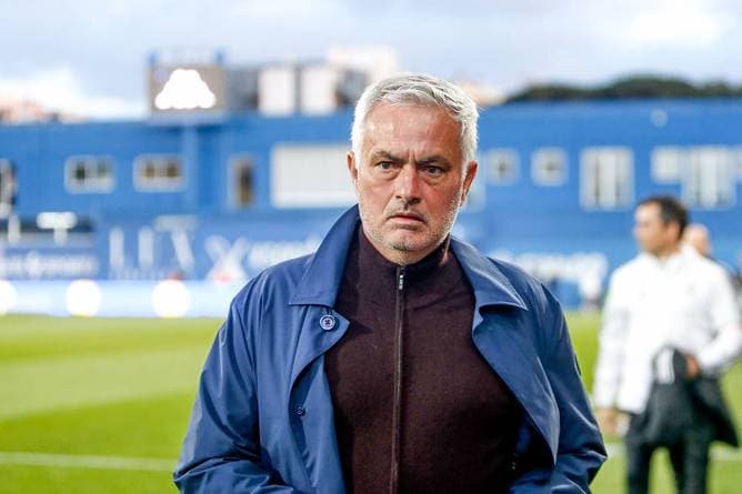 Wegen WM: Mourinhos Liga-Comeback verschoben