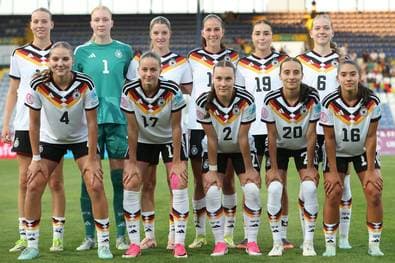 DFB-Juniorinnen ziehen ins Finale ein