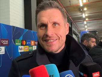 Sebastian Kehl blickt mit gemischten Gefühlen auf die Ligaphase der Champions League zurück - und hadert besonders mit einem Ergebnis. 
