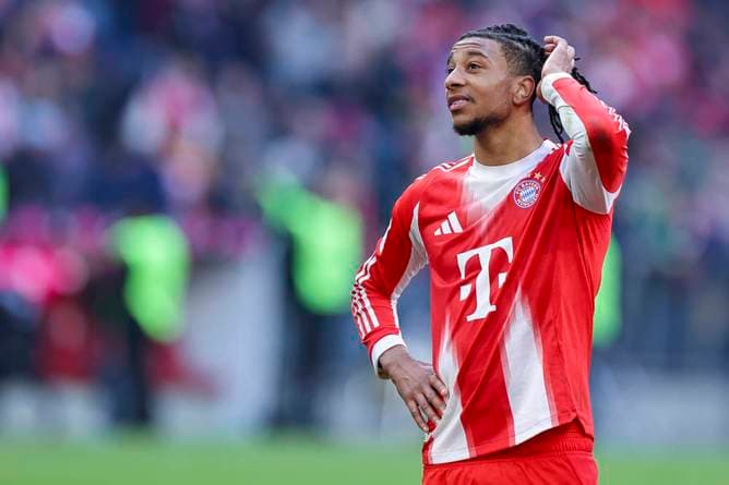 Olise? "Werde ihn umbringen, wenn es sein muss"