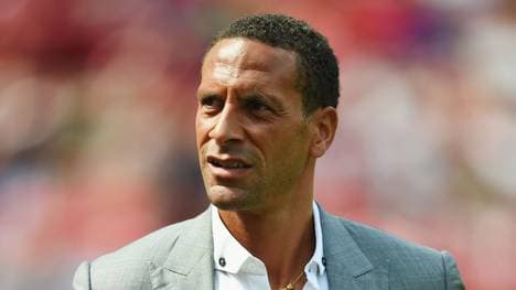 Rio Ferdinand