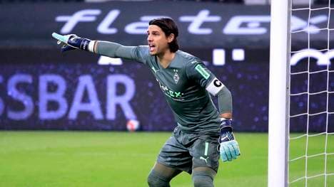 Yann Sommer ist zum dritten Mal Schweizer Fußballer des Jahres