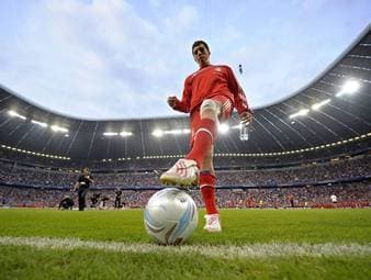 Der kleine Prinz des FC Bayern ist endlich König