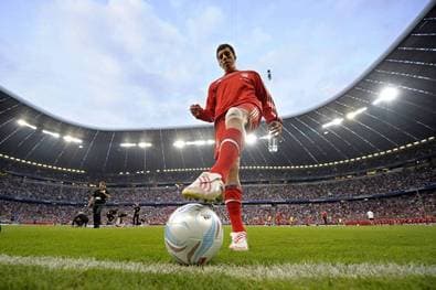 Der kleine Prinz des FC Bayern ist endlich König