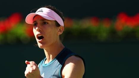 Andrea Petkovic ersetzt die erkrankte Angelique Kerber im Fed Cup