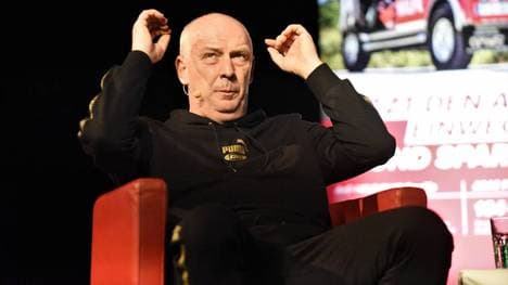 Mario Basler spielte von 1996 bis 1999 beim FC Bayern