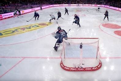 "So ein Tor habe selbst ich noch nicht geschossen"