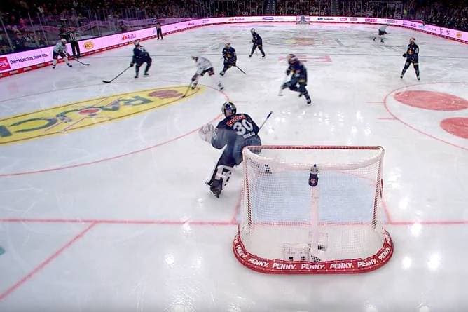 "So ein Tor habe selbst ich noch nicht geschossen"