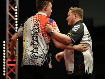 Erfolgreicher Start für deutsches Duo