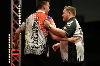 Erfolgreicher Start für deutsches Duo