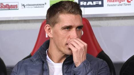 Nils Petersen spielt seit Januar 2015 für den SC Freiburg