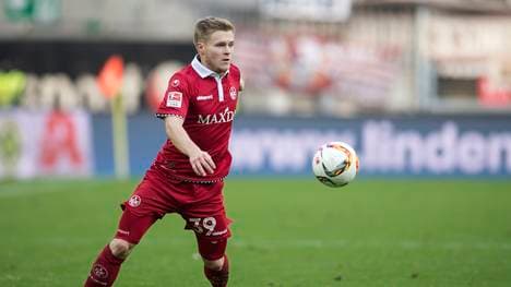 1. FC Kaiserslautern v FC St. Pauli- 2. Bundesliga