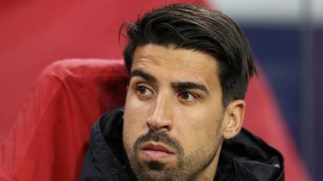 Weltmeister Sami Khedira wechselt zu Hertha BSC