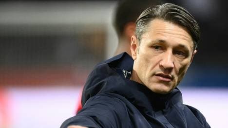 Niko Kovac wird offenbar Trainer beim VfL Wolfsburg