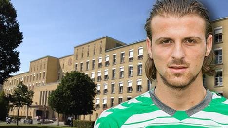 In diesem Krankenhaus wird Ilir Azemi nach seinem schweren Unfall behandelt