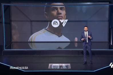 Die ersten Bilder zu EA Sports FC