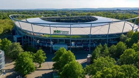 Volle Auslastung beim nächsten Heimspiel von Hannover 96