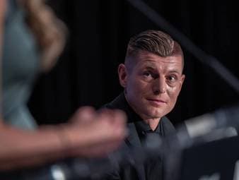 Kroos völlig ernüchtert: "War froh, als es vorbei war"