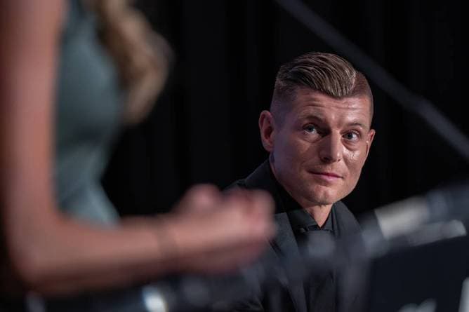 Kroos völlig ernüchtert: "War froh, als es vorbei war"