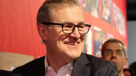 Bayern-Boss Jan-Christian Dreesen